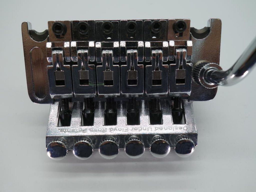 エレキギターのブリッジの種類｜仕組み・固定タイプ・トレモロタイプのまとめ Issy9174 official web site