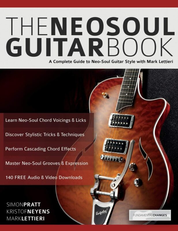 The Neo-Soul Guitar Book