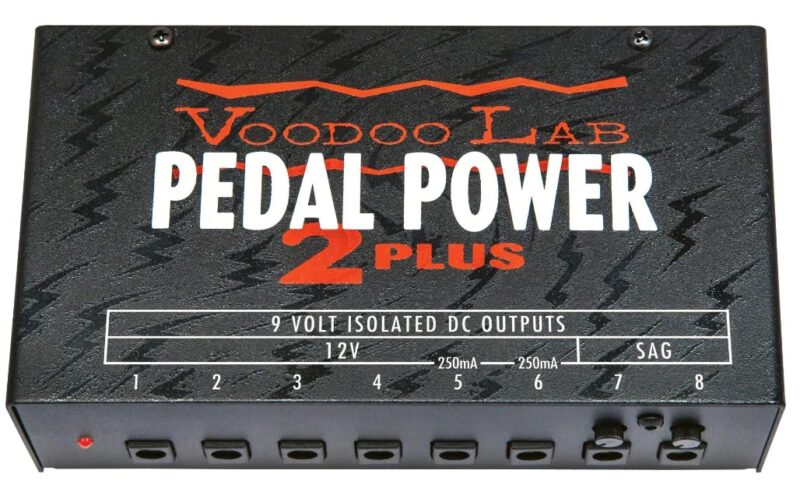 VOODOO LAB Pedal Power 2 Plus